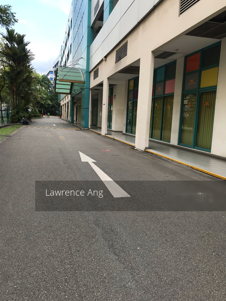 Hiangkie Industrial Building (D27), Factory #203564521